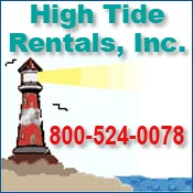 Condo Rentals in Gulf Shores, Orange Beach, Perdido Beach - High Tide Rentals